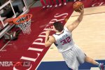 Le caratteristiche esclusive della versione Wii U di NBA 2K13 in video - Notizia