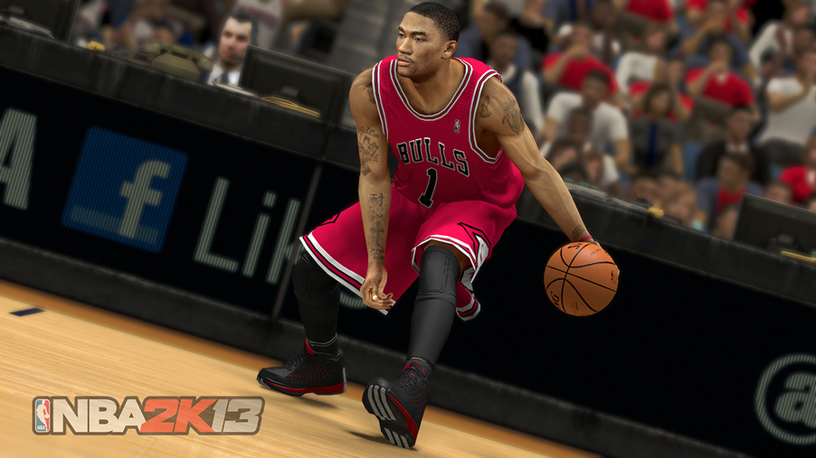 NBA 2K13的三張新圖像和DEV日記