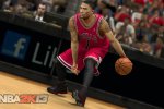 Tre nuove immagini e un dev diary per NBA 2K13 - Notizia