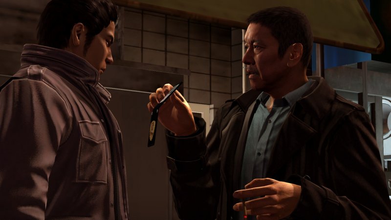 Immagine di Yakuza 5 per PlayStation 3