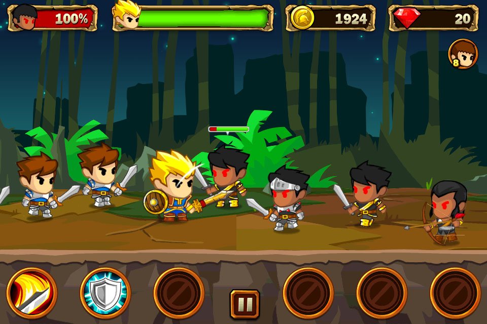 Pocket Army Recensione iPhone 106912 Multiplayer.it