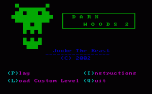 Dark Woods 2 per PC MS-DOS