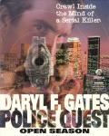 Daryl F. Gates' Police Quest: Open Season per PC MS-DOS