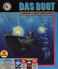 Das Boot: German U-Boat Simulation per PC MS-DOS