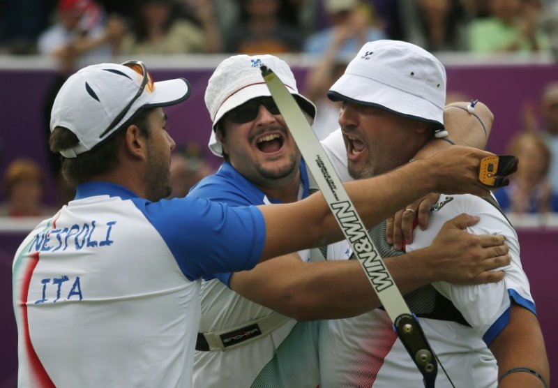 In redazione arde lo Spirito Olimpico In redazione arde lo Spirito Olimpico