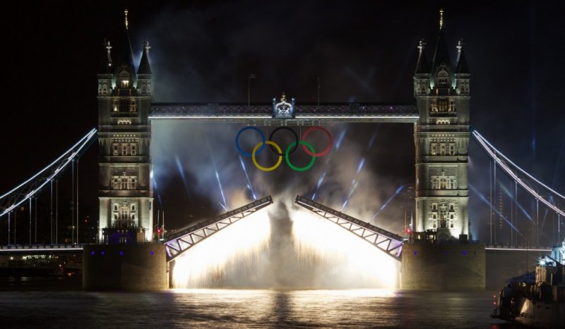 In redazione arde lo Spirito Olimpico In redazione arde lo Spirito Olimpico