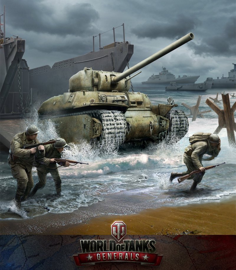 Immagine di World of Tanks Generals per PC Windows