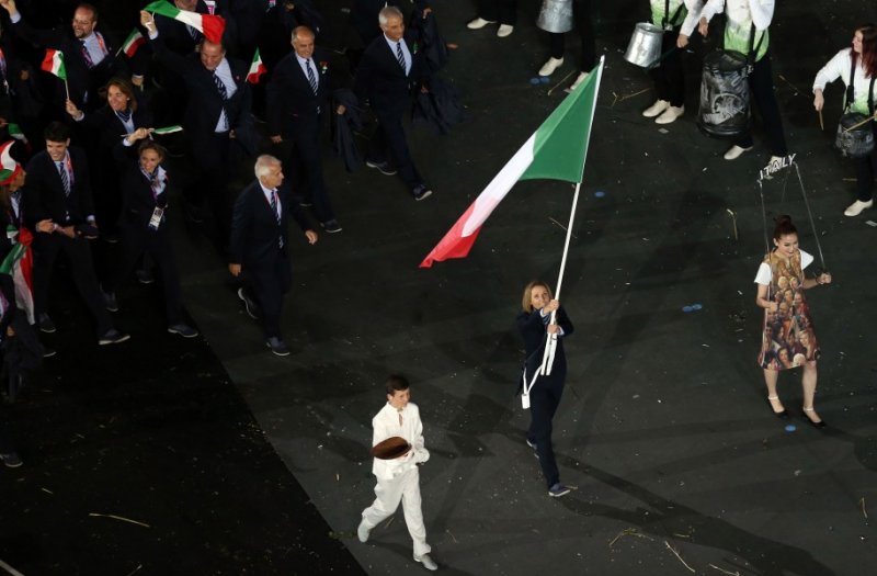 In redazione arde lo Spirito Olimpico In redazione arde lo Spirito Olimpico