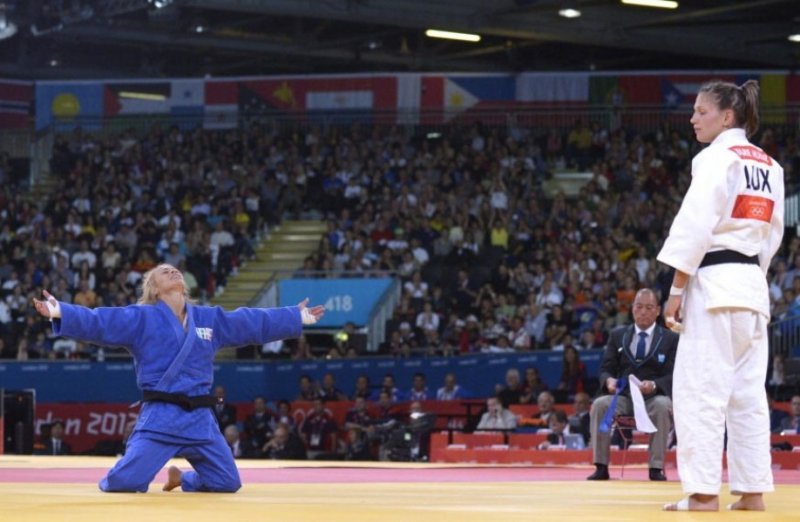 In redazione arde lo Spirito Olimpico In redazione arde lo Spirito Olimpico