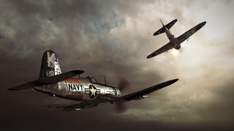 Damage Inc. Pacific Squadron WWII