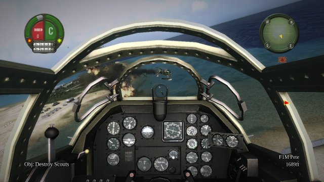 Damage Inc. Pacific Squadron WWII