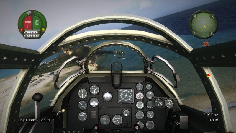 Damage Inc. Pacific Squadron WWII