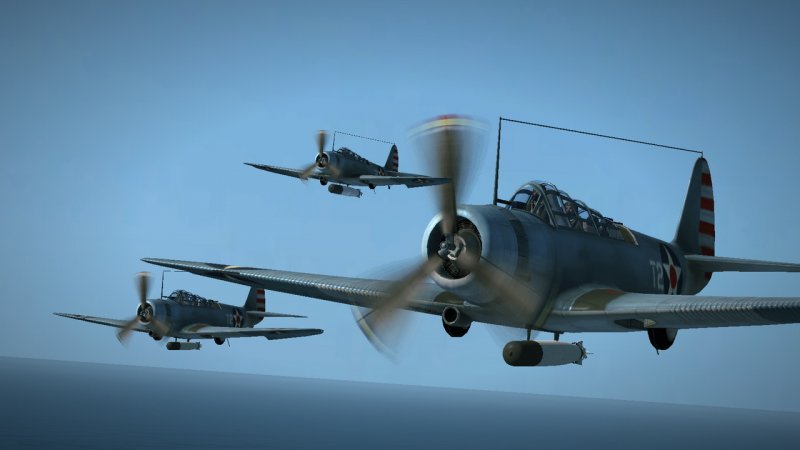 Damage Inc. Pacific Squadron WWII