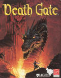 Death Gate per PC MS-DOS