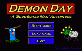 Demon Day per PC MS-DOS