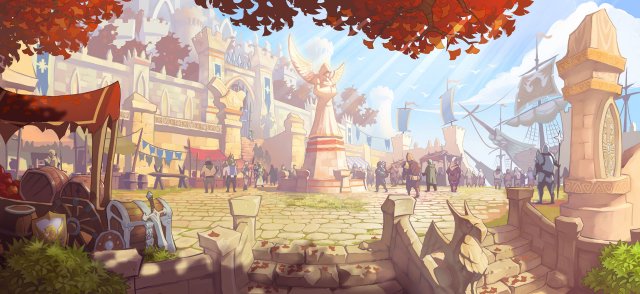 Might & Magic Raiders