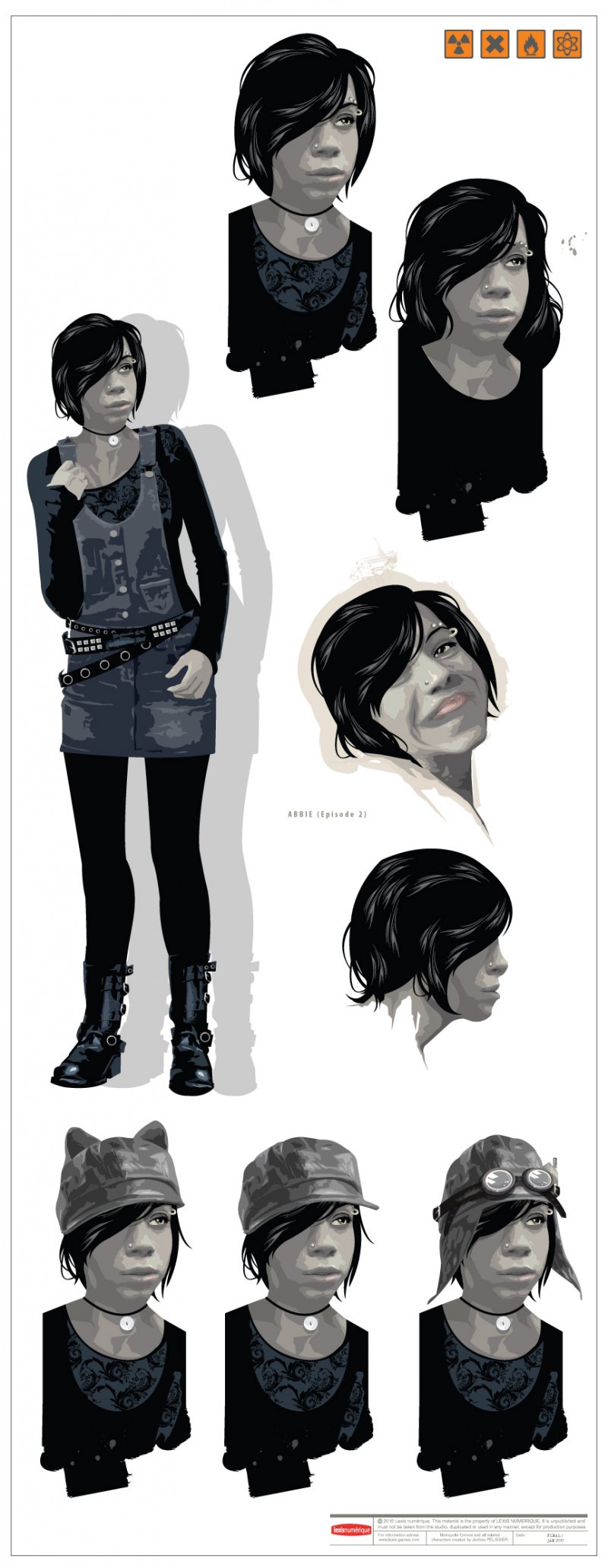 Red Johnson's Chronicles: One Against All