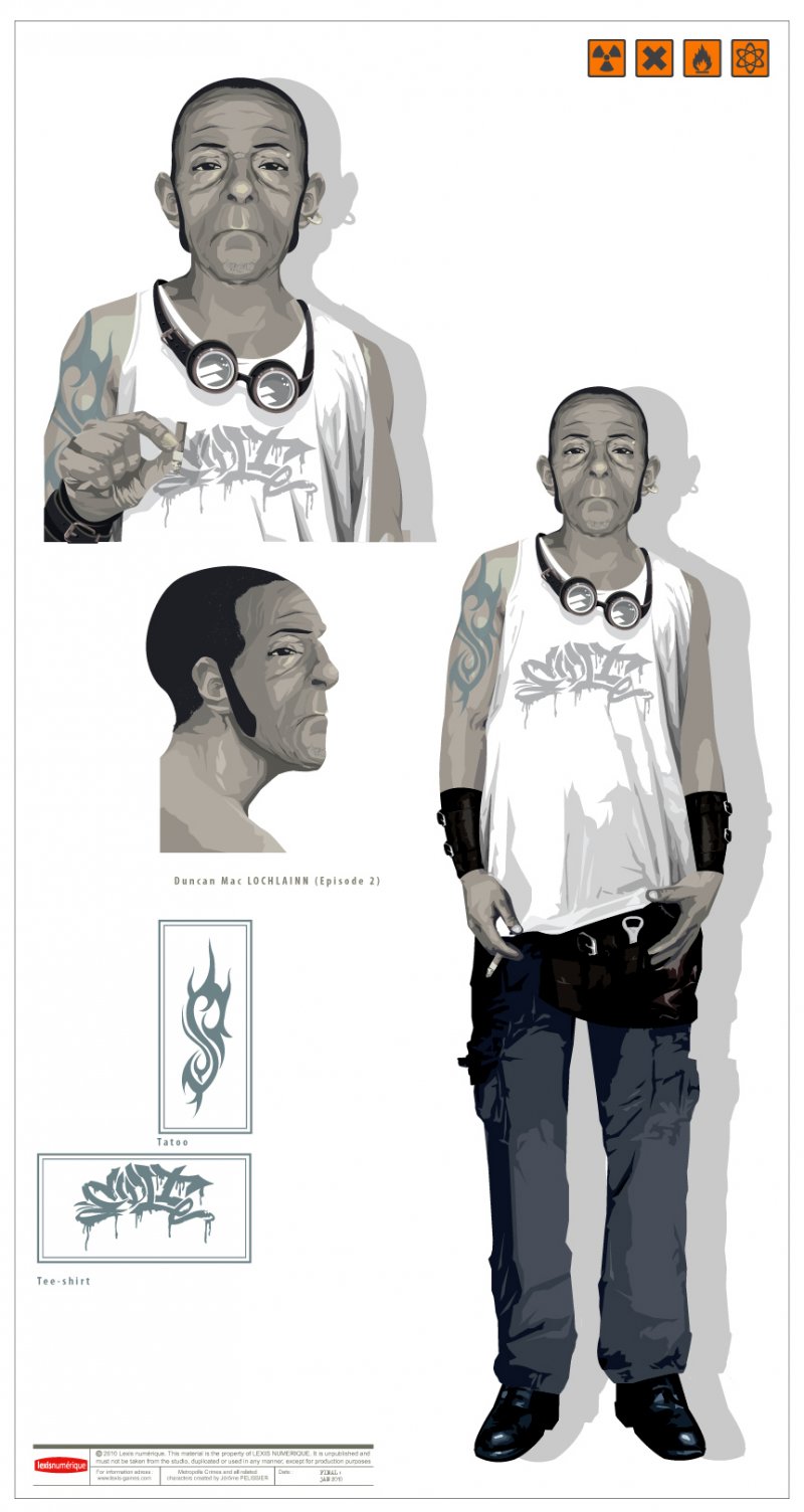 Red Johnson's Chronicles: One Against All