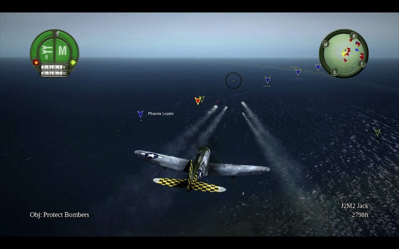 Damage Inc. Pacific Squadron WWII