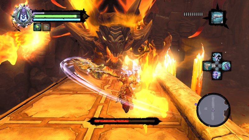 Immagine di Darksiders II per PlayStation 3