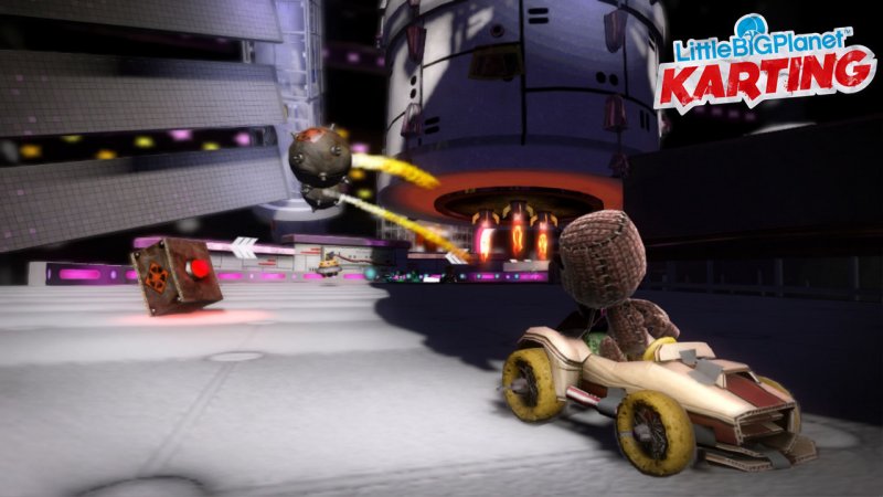 LittleBigPlanet Karting
