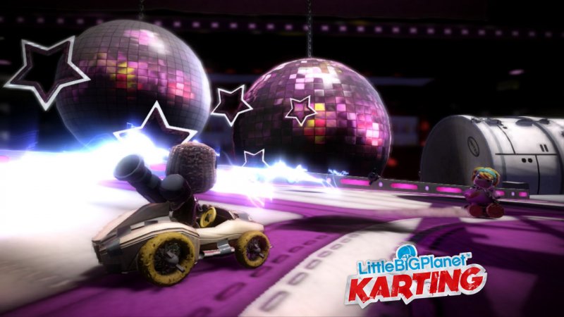 LittleBigPlanet Karting
