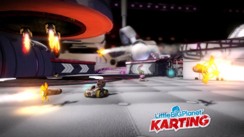 LittleBigPlanet Karting