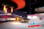 LittleBigPlanet Karting: con il prossimo update del PSN arriveranno le auto di Tron Legacy - Notizia