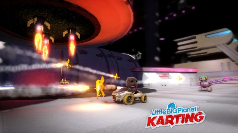 LittleBigPlanet Karting