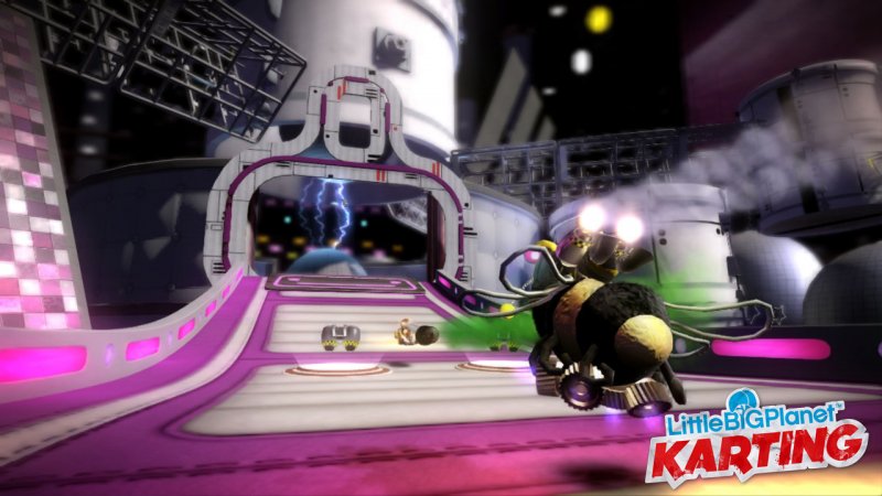 LittleBigPlanet Karting