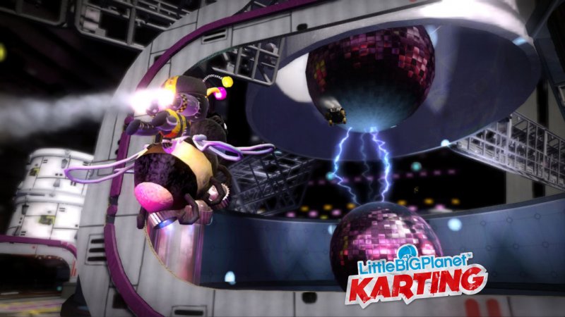 LittleBigPlanet Karting