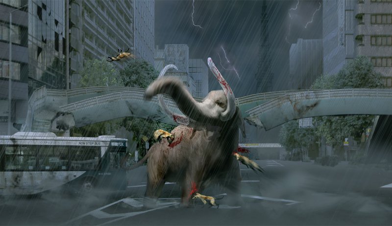 Immagine di Tokyo Jungle per PlayStation 3