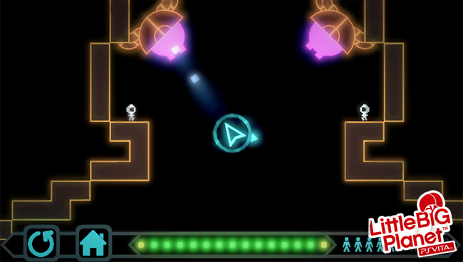 Immagine di LittleBigPlanet per PlayStation Vita