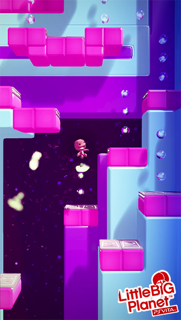 Immagine di LittleBigPlanet per PlayStation Vita