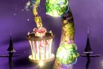 Gamescom 2012 - Il trailer di annuncio di Puppeteer - Notizia