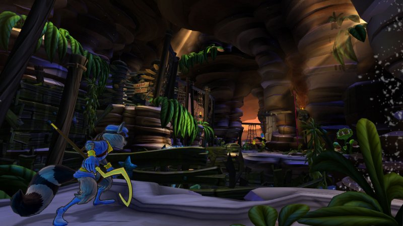Immagine di Sly Cooper: Ladri nel Tempo per PlayStation 3