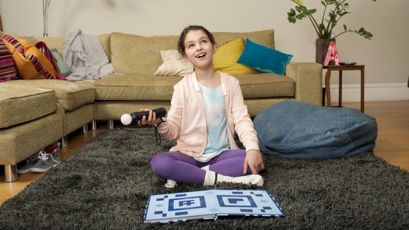 Immagine di Wonderbook: Il Libro degli Incantesimi per PlayStation 3