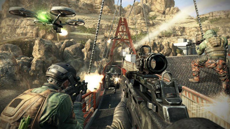 Immagine di Call of Duty: Black Ops II per PlayStation 3