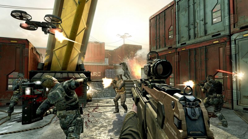 Immagine di Call of Duty: Black Ops II per PlayStation 3