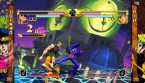 JoJo's Bizarre Adventure HD - Jotaro Kujo sfida Dio Brando in questo video proveniente dalla Gamecom 2012