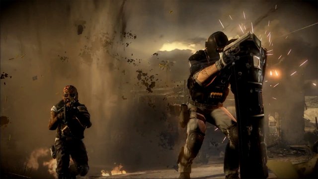 Army of TWO: The Devil's Cartel