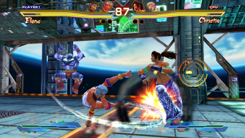 Street Fighter X Tekken
