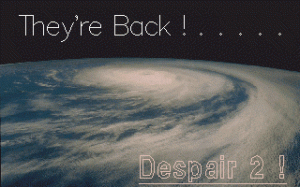 Despair 2 per PC MS-DOS