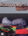 Destruction Derby per PC MS-DOS