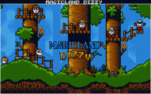 Dizzy: Magicland per PC MS-DOS