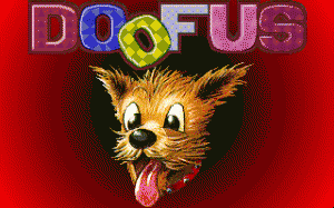 Doofus per PC MS-DOS