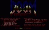 Doom, the Roguelike per PC MS-DOS