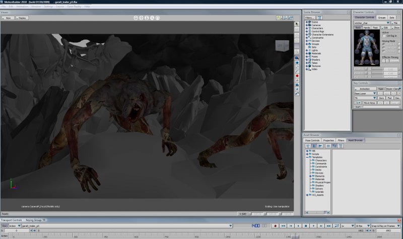Gamescom 2012 - In attesa del tool REDkit per The Witcher 2 