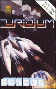 Uridium per Sinclair ZX Spectrum