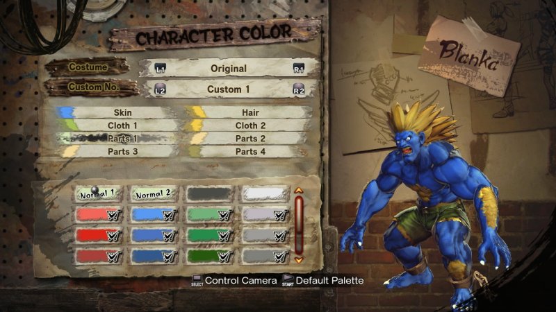 Street Fighter X Tekken